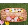 Koszyczek Wielkanocny Ślimak 25cm - Sklep z wiklina - zdjęcie 5